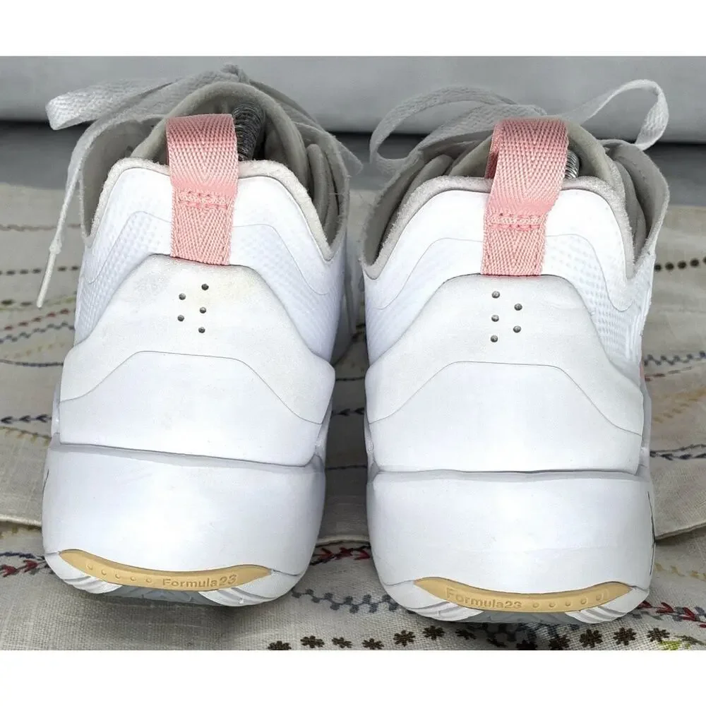 Jordan Luka 1 Dog Dad My Dawgs Mens 9 White Coral Basketball DN1772-106